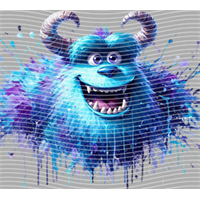 Monsters Inc-MI 545